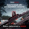 Trico 11-6 Exact Fit Conventional Wiper Blade 12", Pack of