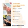 Spikenergy Orthopädische Handgelenk Bandagen Elektromagnetische Therapie - Handgelenkstütze, Handgelenkbandage, 2