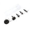 ZONADA 13pcs in Set High Speed Hole Saw Set Metal