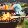 Joyzan Barbecue Tools Air Blower, Inflatable Blower Small Bbq Fan