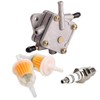 10L0L Golf Cart Fuel Pump Impulse Kit for Yamaha G16