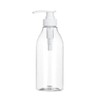 Hottracks 33pai B2 Dispenser White Pump P1000ml Transparent Container Empty Bottle / 33pai B2 디스펜서 백색펌프 P1000ml 투명용기 공병