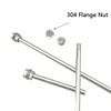 304 Stainless Steel Dispersion Disc with Stirring Rod for Dispersion