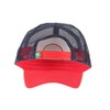 Coastal - Simply Livin Trucker Snapback Cap, multicoloured