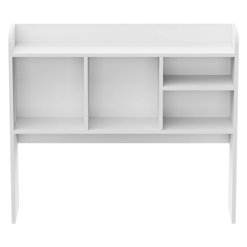 SEGAWE Desk Shelf for Top of Desk Hutch Top Only