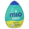 Mio Sport Liquid Water Enhancer, Lemon Lime, 1.62 Oz. (Pack