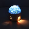 Star Projection Lamp Innovative Bedside Night Light Children Bedroom Romantic