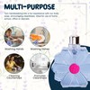 Novelty Decor Plastic Hand Soap Dispenser: Simple Pleasures Shaped Bottle