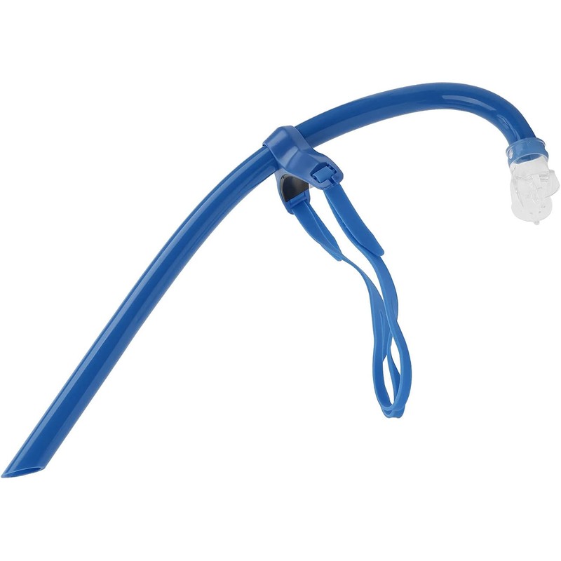 Snorkel De Natación, Snorkel De Montaje Frontal, con Boquilla De