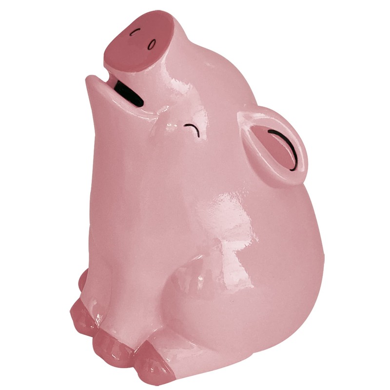 House of Marbles Greedy Pig Money Box
