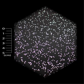 DIY MASTER Heat Resistant Silver Glitter Flake 0.04 inch (1 mm), 1.8 oz (50 g)