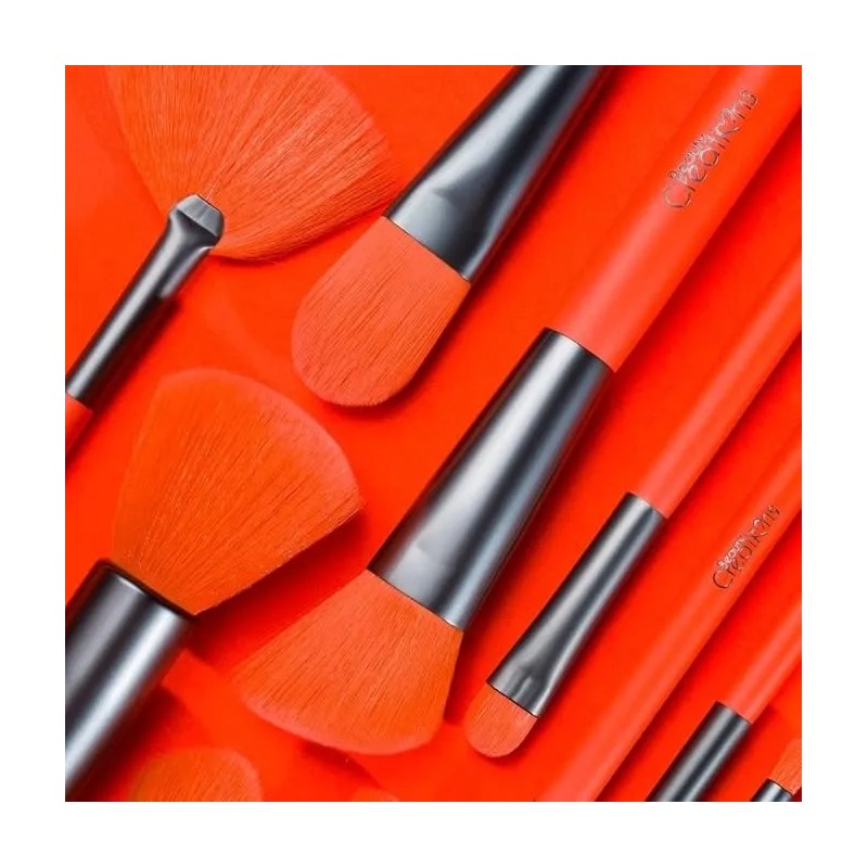 Beauty Creations Dare to be Bright Bossy Orange Neon Set