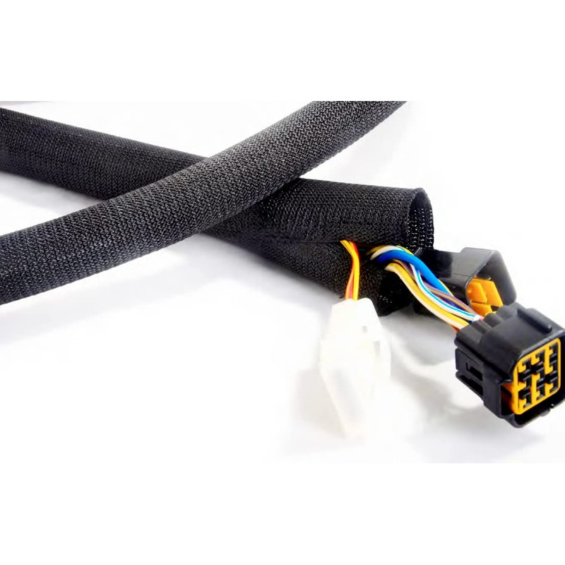 Electriduct 3/8" Self Closing Wrap Non Expandable Side Entry Cable