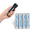 Fuspower AAA Battery Triple a Batteries LR03 1.5V Alkaline Battery