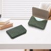 AI-DEE AI-DEE RFID Blocking Wallet - Minimalist Leather Business Credit