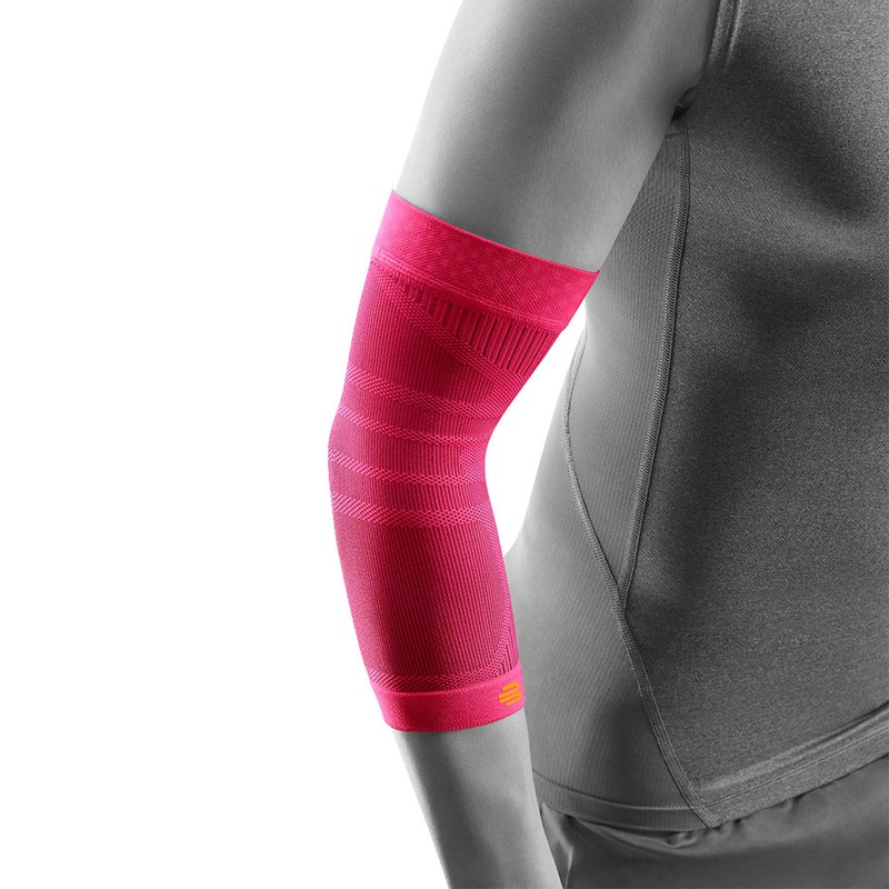 BAUERFEIND Elbow Sleeve "Sports Compression Elbow Support", 1 Unisex Elbow