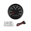 ELING Engine Tachometer 7000 RPM Gauge REV Counter with Hour