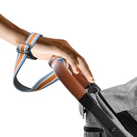 Votrali Safety Wrist Strap for Strollers, Wheelchairs, Dog Leashes | Elegant Design, High-End Quality and Adjustable