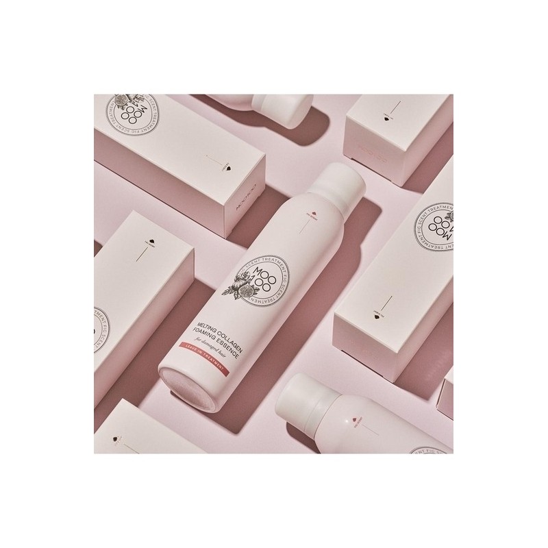 White-free Melting Collagen Foaming Essence (200ml) / 무백 멜팅콜라겐 포밍에센스(200ml)