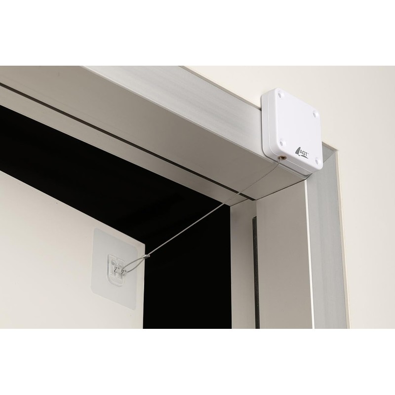 AGT Sensor Door Closer: Set of 4 Automatic Door Closer