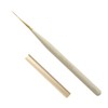 Nail Brush, Gel Brush, Gel Nail Brush, with Cap (Liner