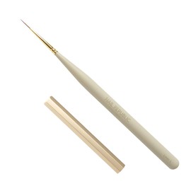 Nail Brush, Gel Brush, Gel Nail Brush, with Cap (Liner L)