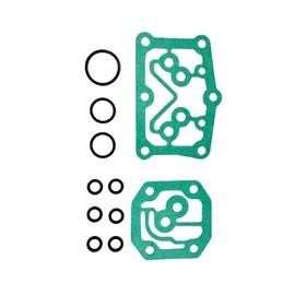 28262-RPC-000 28252-PRP-000 Transmission Linear Solenoid Gasket O-Rings Seal Fit for Honda Civic 2006-2013 Fit 2007-2013