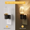 L LOHAS LED Night Lights Plug into Wall, Plug in