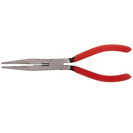 Danielson T8S Pliers Hcarb Lnose 8" W/Sheath