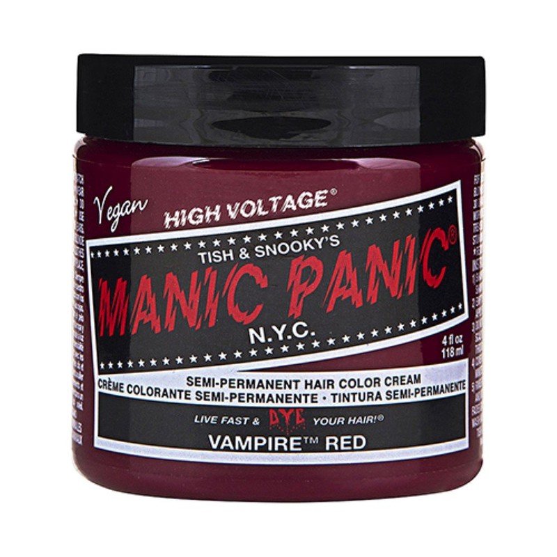 Manic Panic, 4.0 fl oz (118 ml)