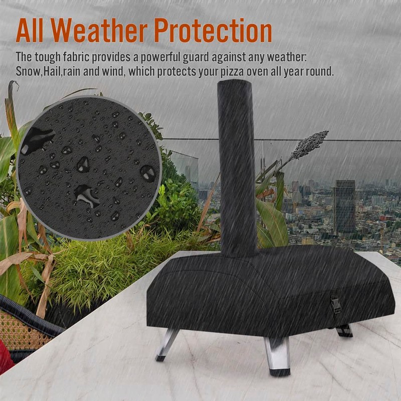 Carry Cover for Ooni Karu 16 inch Pizza Oven, iCOVER