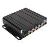 4 Channel Video Splitter DC12V 24V 1080P GPS Driving Track
