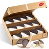 Holiday Gift Box | Gourmet Cookie Gifts | 12 Individually