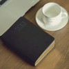 ISIYINER Retro PU Leather Bible Journal Notebook Notebook School Office