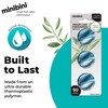 Flint Minibini Trash Can Deodorizer and Odor Eliminator, Garbage Can