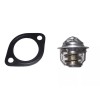 Kumar Bros USA New WATER PUMP With Thermostat FITS Kubota