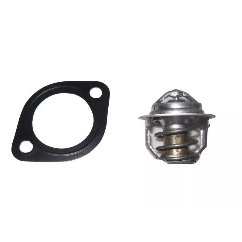 Kumar Bros USA New WATER PUMP With Thermostat FITS Kubota
