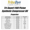 TriboDyn Tri-Guard 1100 ISO 100 Piston Non Detergent Synthetic Air