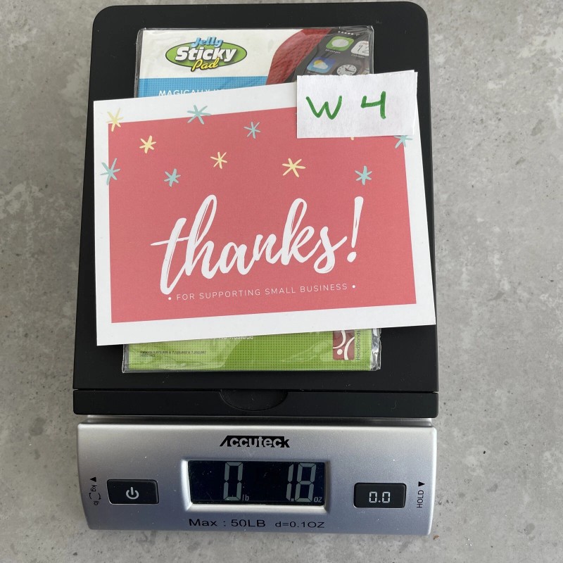 Handstands Jelly Sticky Pad VOLVO Tire Tracks Pattern Holds Phone