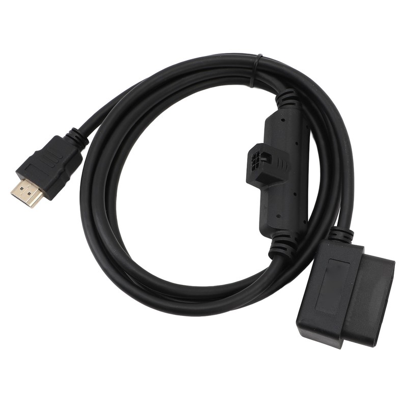 Car Diagnostics Ⅱ to HD Multimedia Interface Cable H00008000 Monitor