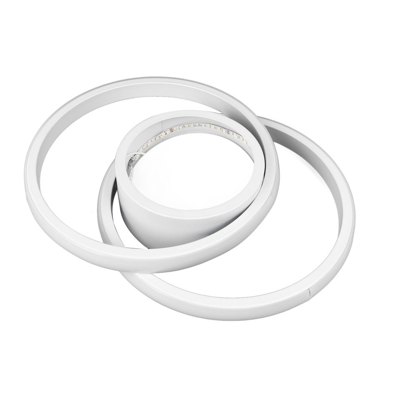 LED Ceiling Light Modern Decorative Flush Mount Ceiling Lamp 24W