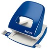 Leitz 50086035, Office Hole Punch, 2.5 mm, Metal with Guide