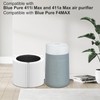 Blue Pure 411i/411a Max Replacement Filter Compatible with 411i/411a Max