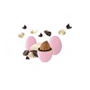 Confetti Maxtris, Dolce Arrivo Rosa Alla, MANDORLA, 500 Grammo