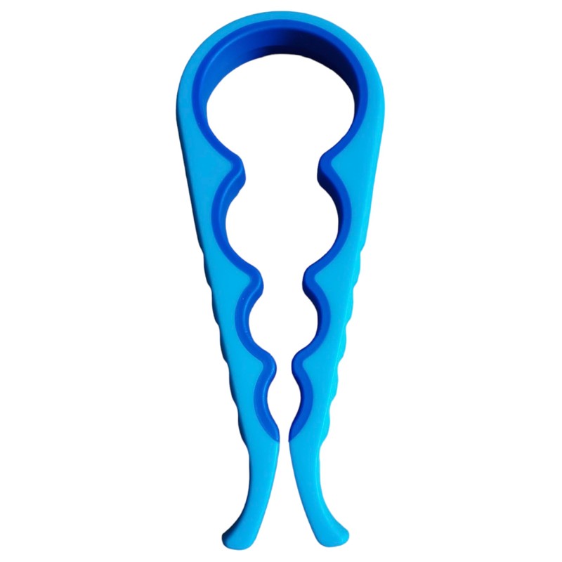 4 in 1 Multi-Grip JAR and Bottle Opener - Kitchen