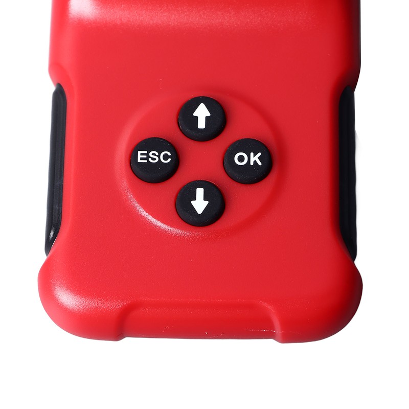 Car Diagnostic Instrument 12V Multifunctional Engine Fault Detection Scanner Auto