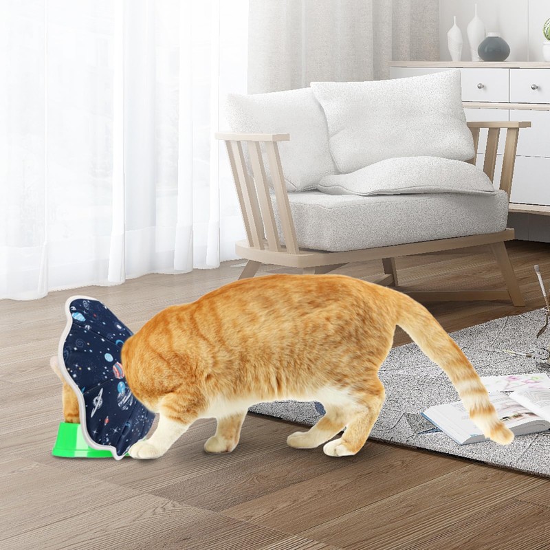Mechpia Cat Cone Collar Soft, Cat Recovery Collar to Stop