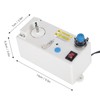 Sewing Bobbin Winder Automatic Inteligence Electrical Quick Machine Supplies 90-