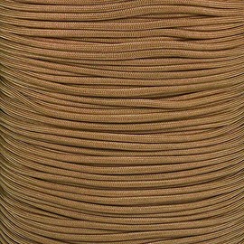 Paracord Planet 550 Nylon Paracord 7 Strand Type III Utility Cord - Largest Selection Available!