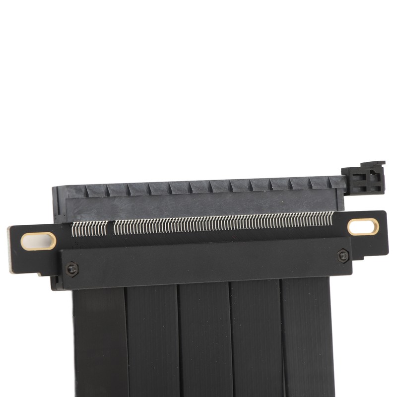 PCIE 4.0 X16 Extreme Flexible 180 Degree High Speed GPU